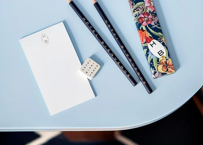 BienvenueHotel Parijs