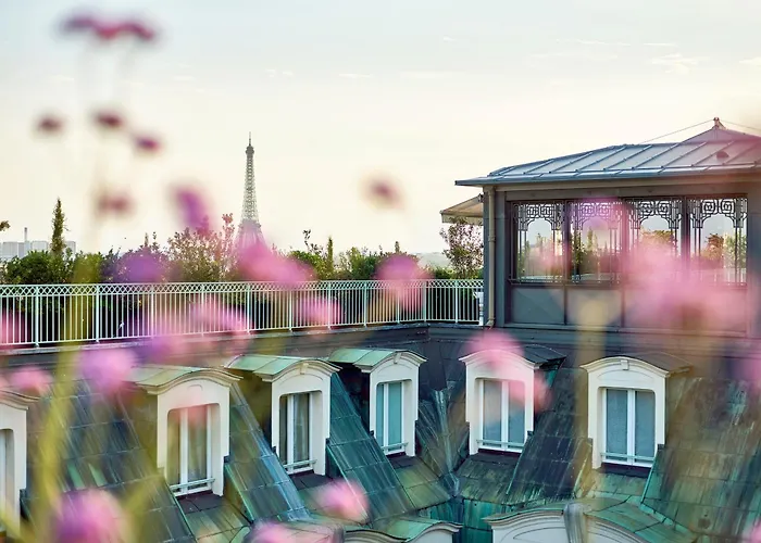 Le Meurice - Dorchester Collection Parijs