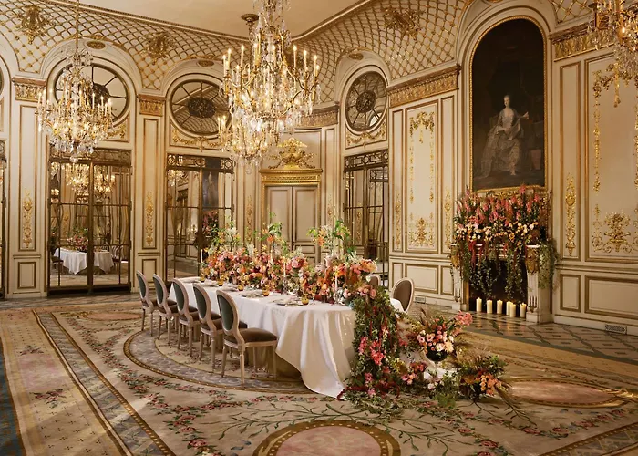 Le Meurice - Dorchester Collection Parijs